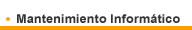 mantenimiento informático